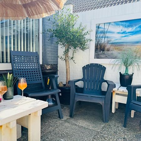 Zomerhuis Rita Egmond aan Zee Eksteriør billede