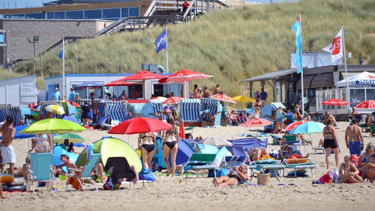 Zomerhuis Rita Egmond aan Zee Eksteriør billede