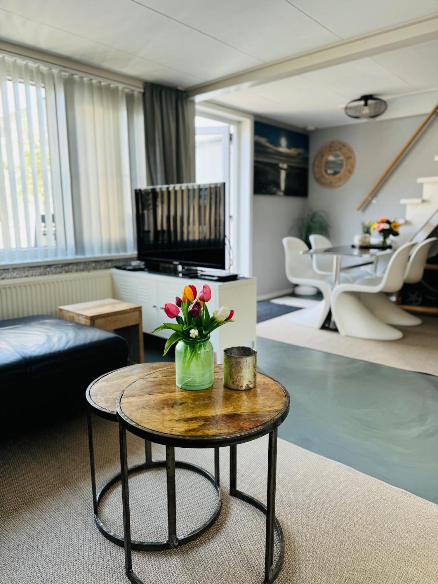 Zomerhuis Rita Egmond aan Zee Eksteriør billede