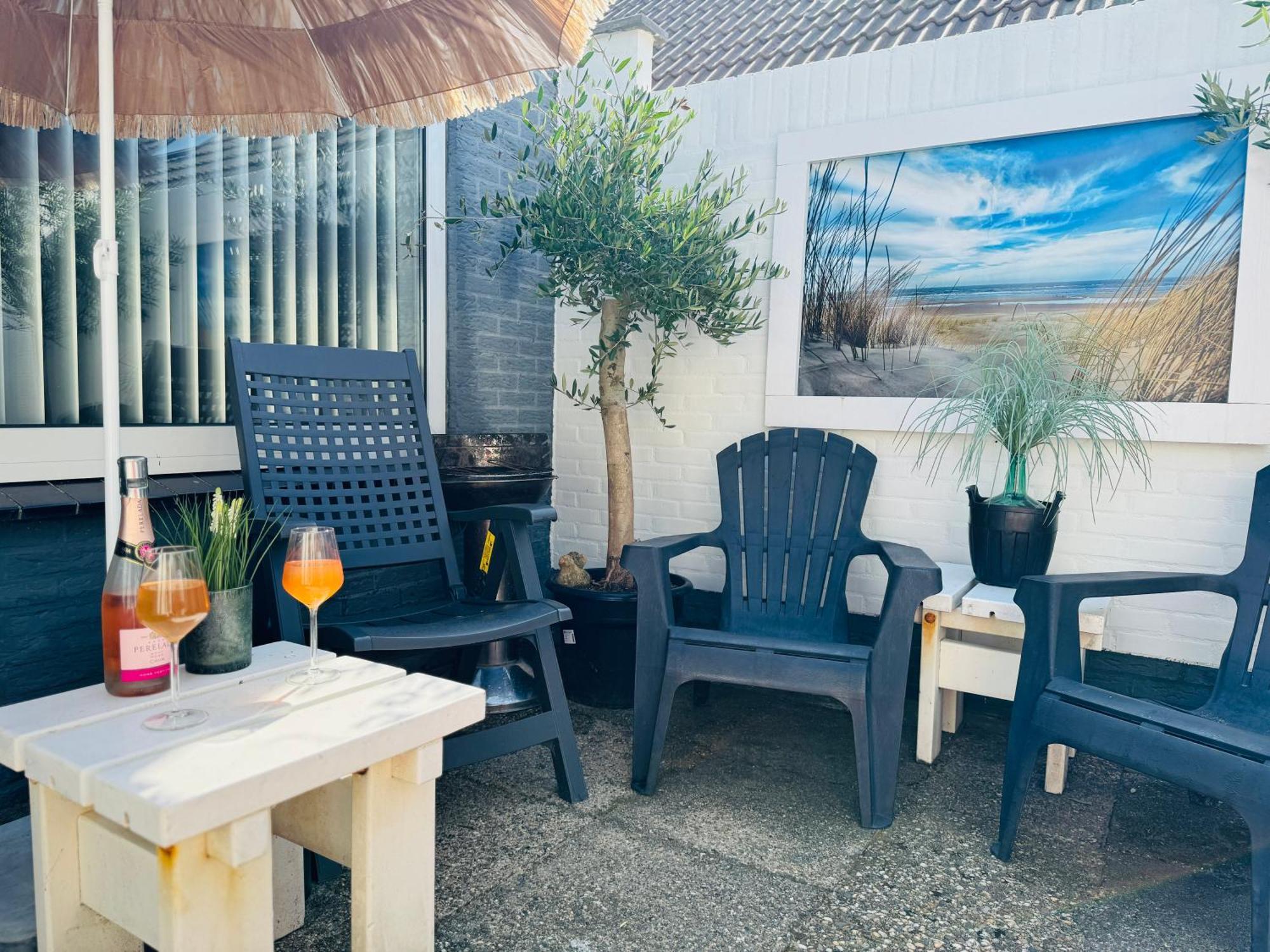 Zomerhuis Rita Egmond aan Zee Eksteriør billede