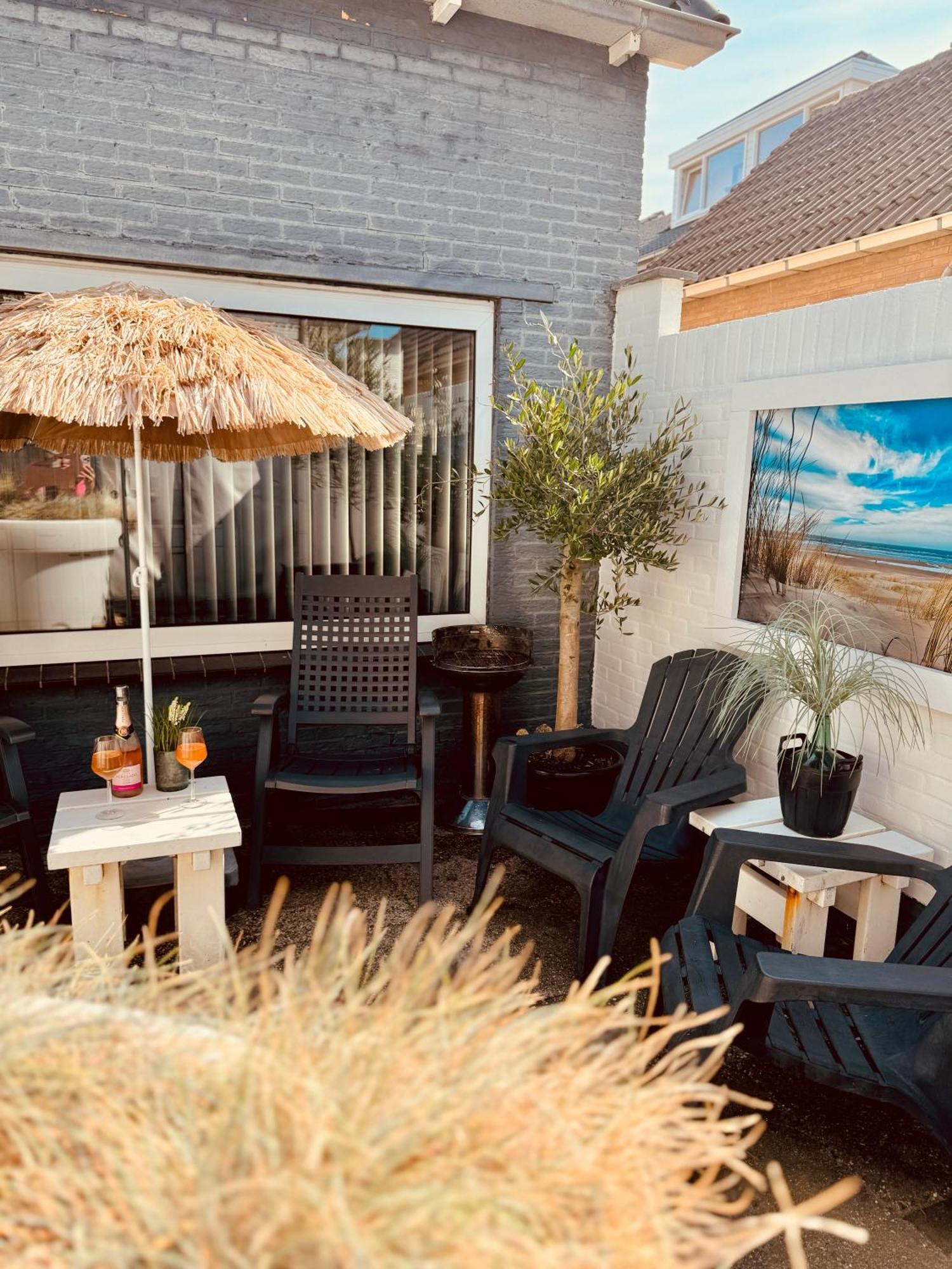 Zomerhuis Rita Egmond aan Zee Eksteriør billede